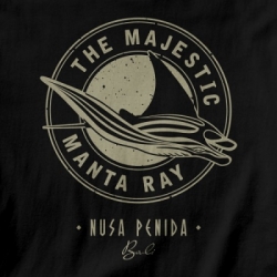 large majestic manta pict